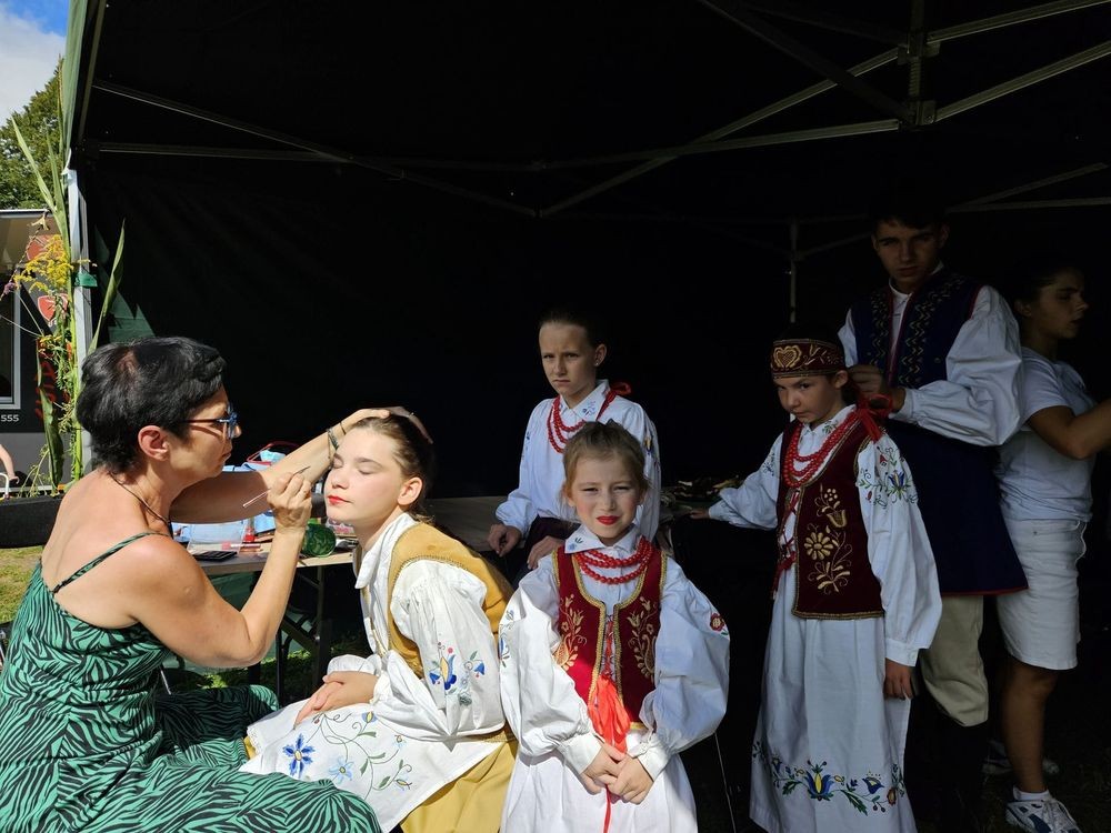 Dożynki Gminne w Przywidzu