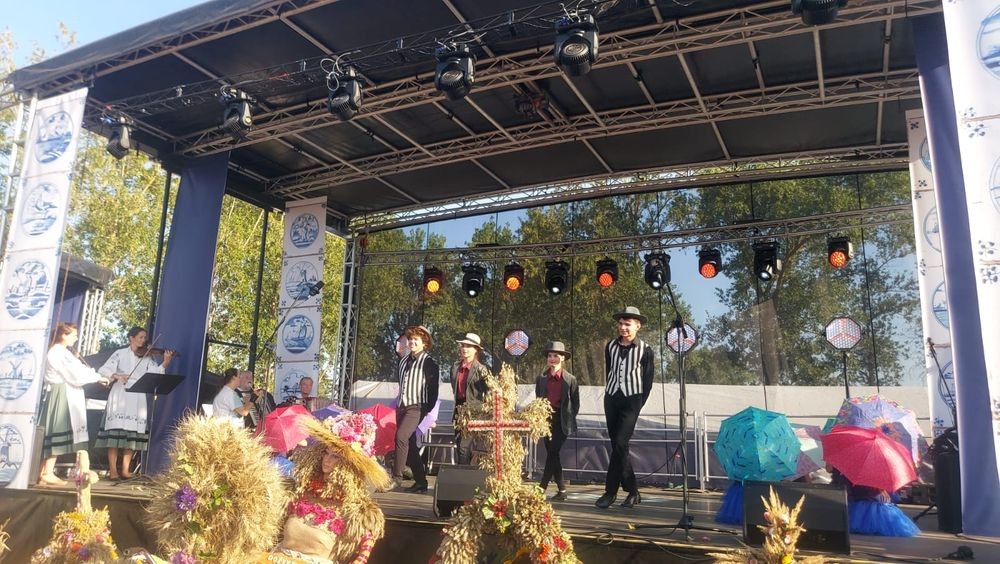 Żuławskie Dożynki Gminy Pruszcz Gdański