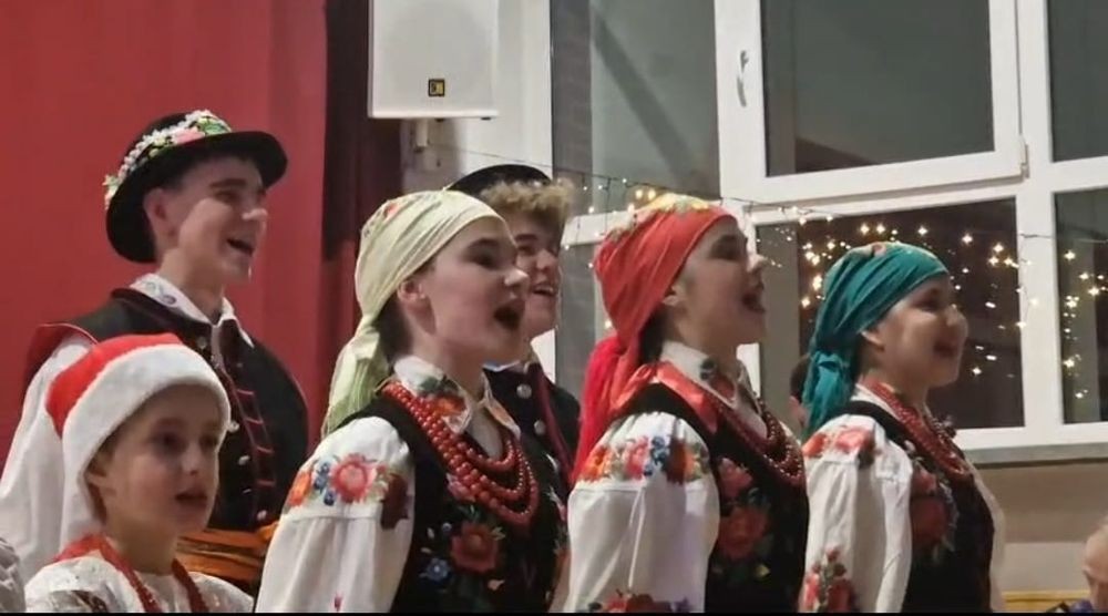 koncert z okazji Wigilii Jagódek 2004