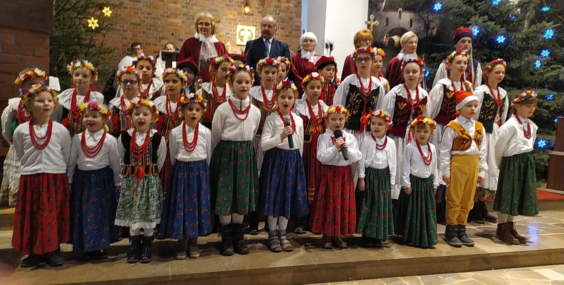 Koncert Zespołu Jagódki w Kościele Św. Jacka w Straszynie