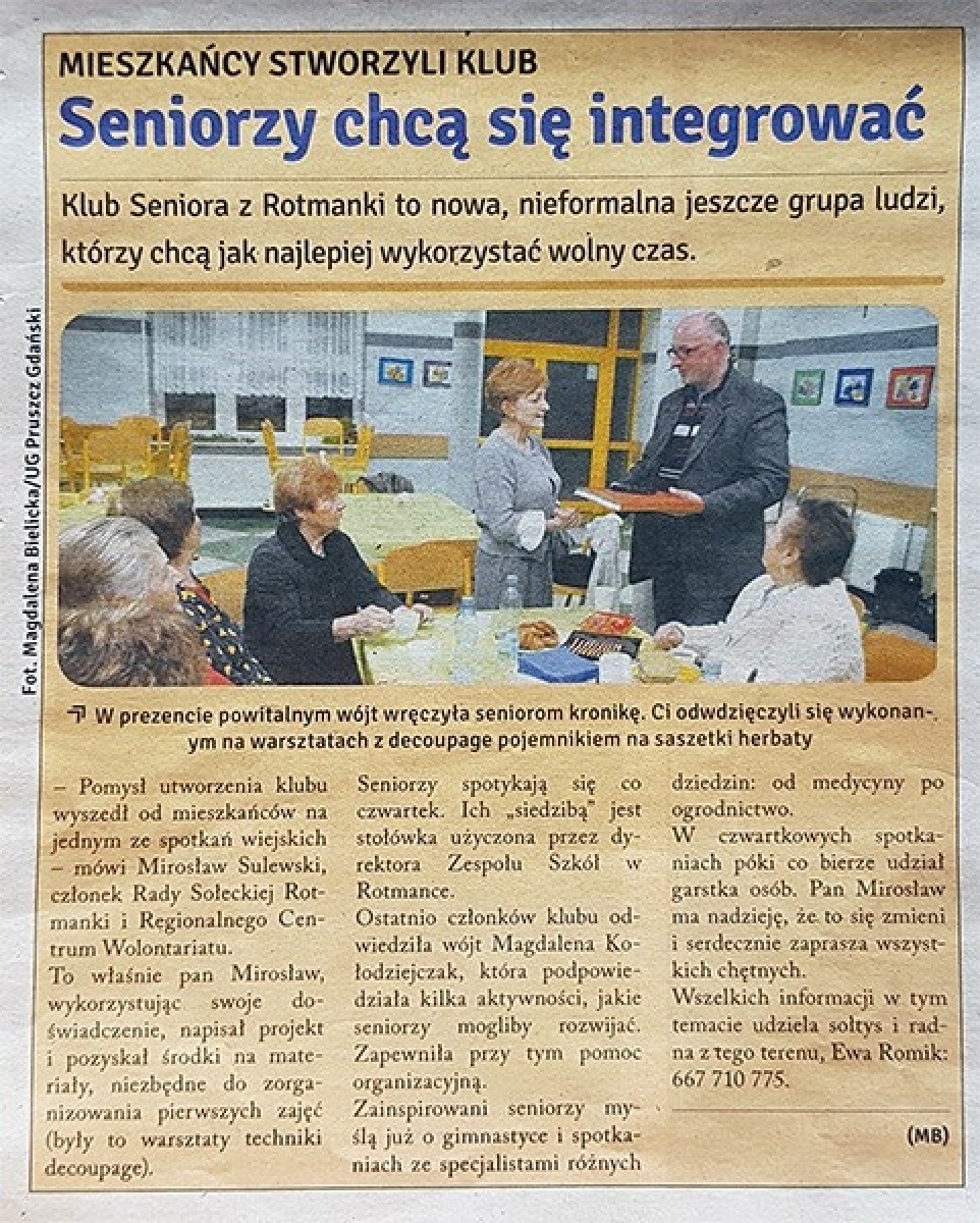 Panorama Pomorza luty 2016